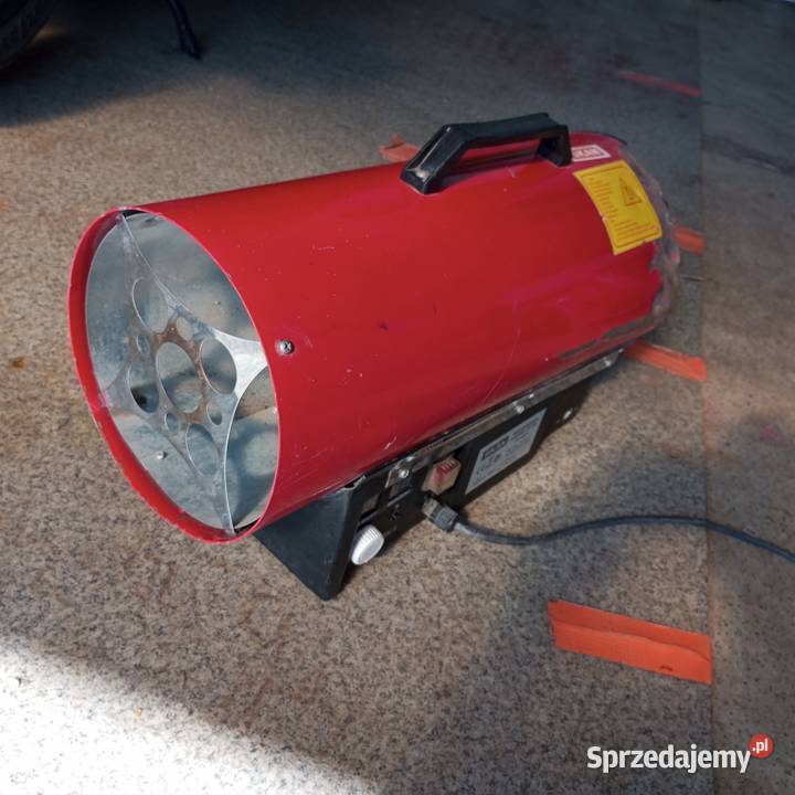 Nagrzewnica Gazowa 15KW OG100047 SKAN wysyłka Złotoryja