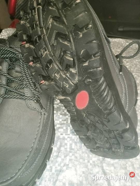 Buty trzewiki męskie Trekkingowe Radom