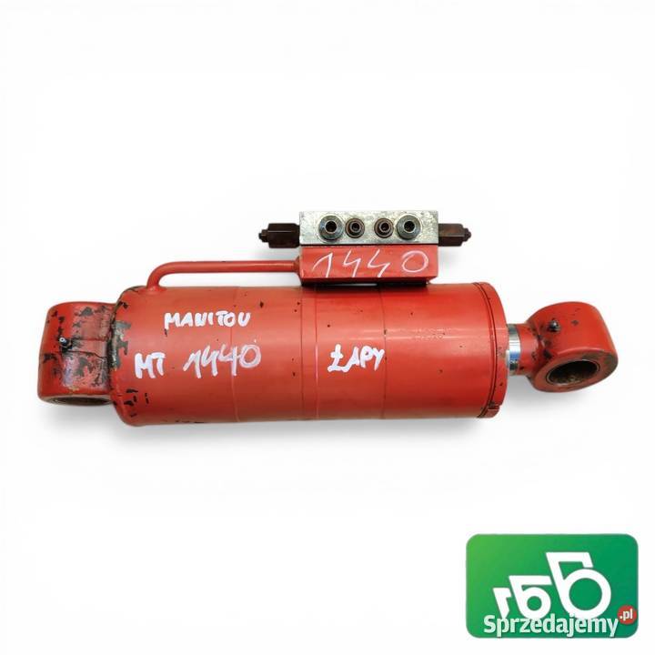 Siłownik stabilizacji Podpory Łapy 259528 Wilkowo