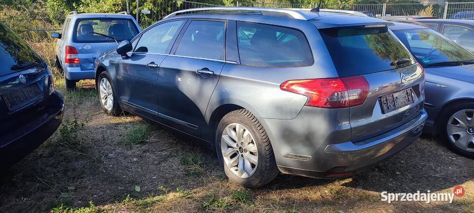 Citroen C5 sprowadzony opłacony 152000km