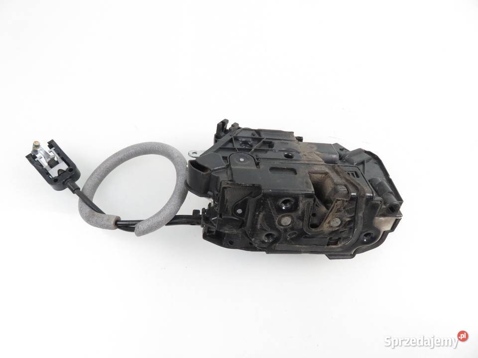 ZAMEK PRAWY PRZEDNI SKODA FABIA II 1S1837016C