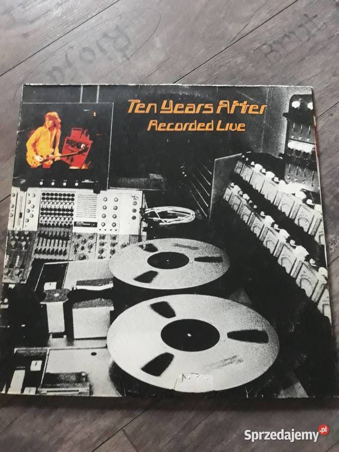 Niezapomniane koncerty TEN YEARS AFTER Live 1973