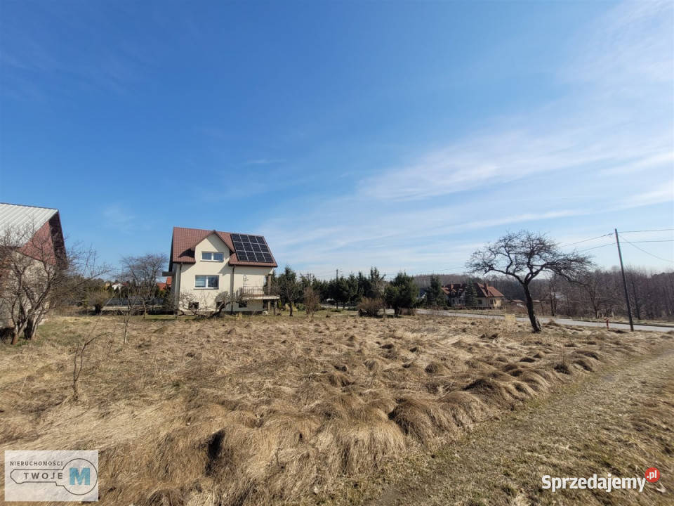 Grunt 1644m2 Miedziana Góra świętokrzyskie