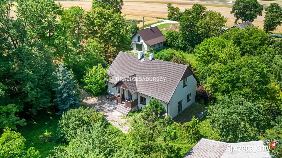 Sprzedaż domu wolnostojącego 170m2 Bukowska Wola