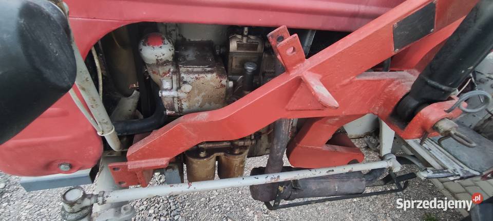 Zetor Major 2011 Napęd 2x4 Świdno