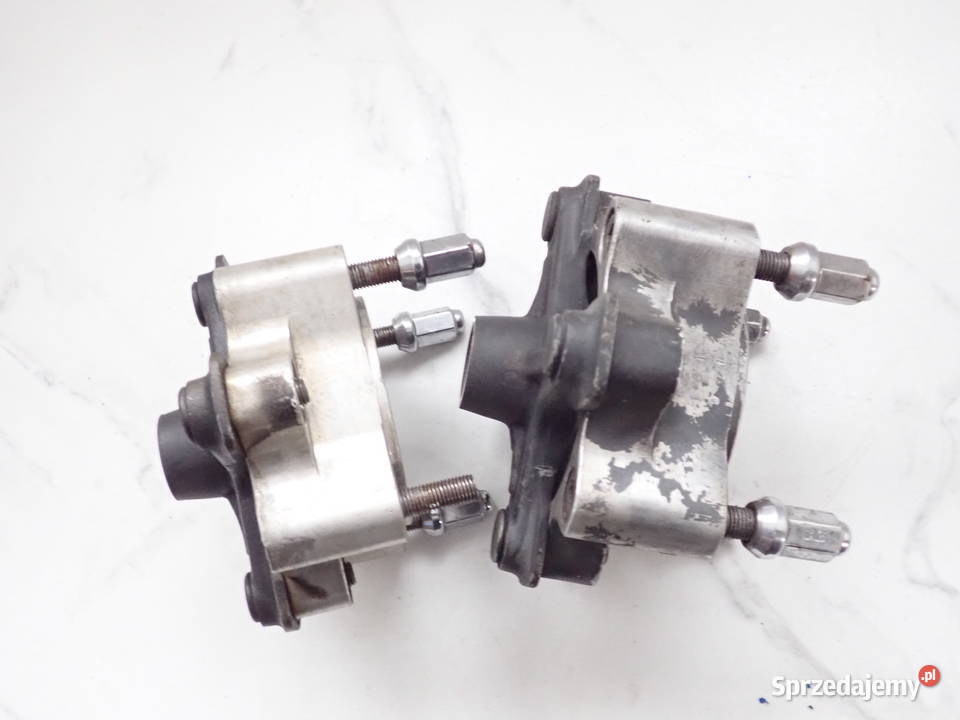 2 Piasta Koła Tył Dystans 45mm Yamaha YFM 700