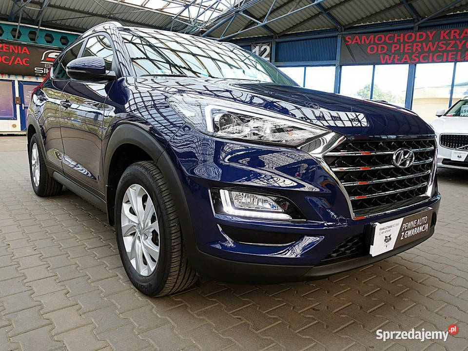 Hyundai Tucson LEDNaviKameraPodgrzewana podgrzewane fotele Mysłowice