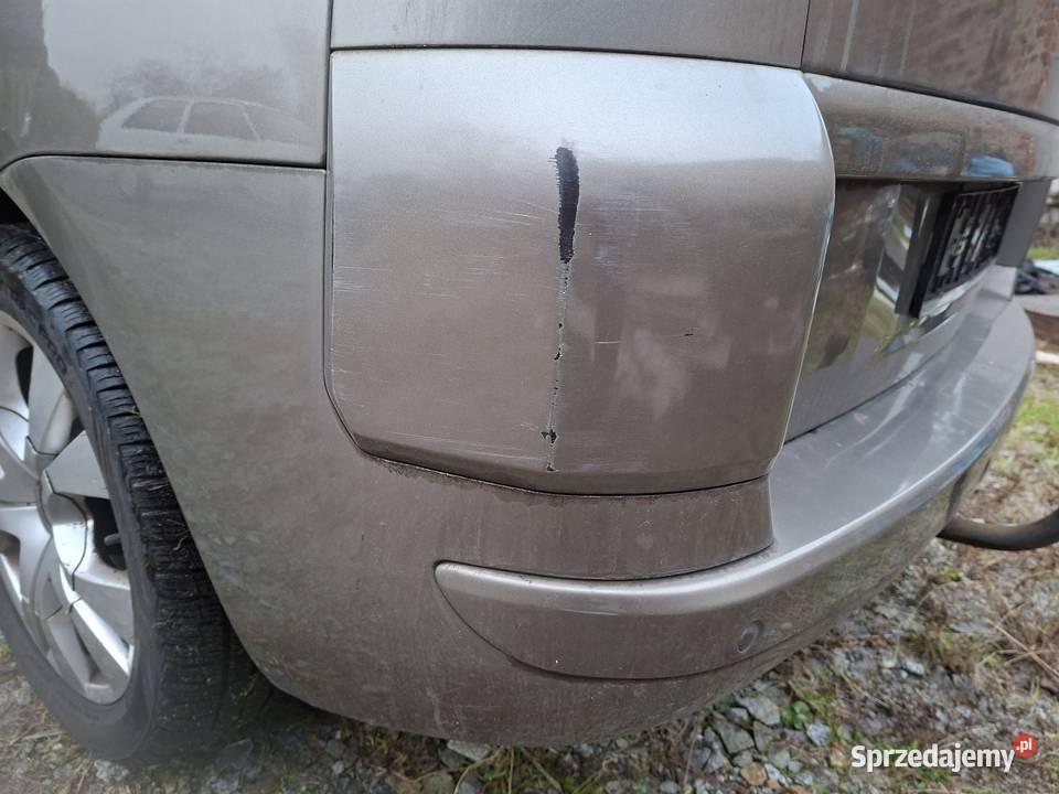 Citroen C4 Picasso 20 Benzyna 7 osób Samochody osobowe dolnośląskie Kobierzyce