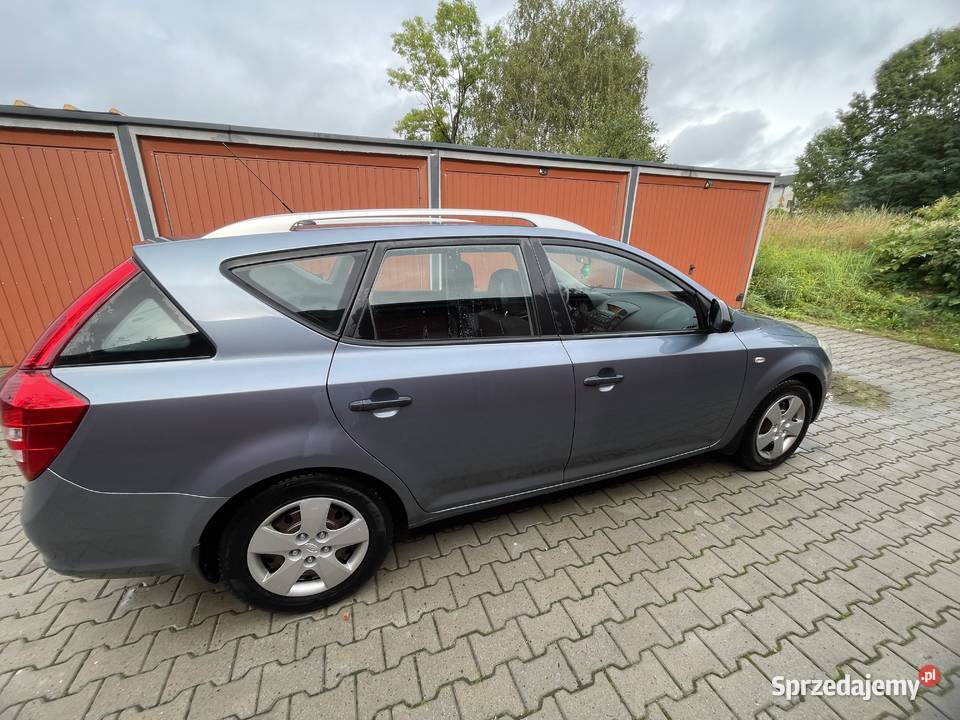 Kia ceed Kombi 2007 1591cm3 Dąbrowa Górnicza sprzedam
