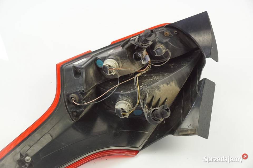 F1EB13405BC FOCUS ST LAMPA LEWA TYŁ osobowe Części samochodowe kujawsko-pomorskie Lipno