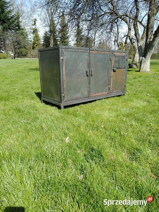 półka loftowa cała z metaluBelsoo producent