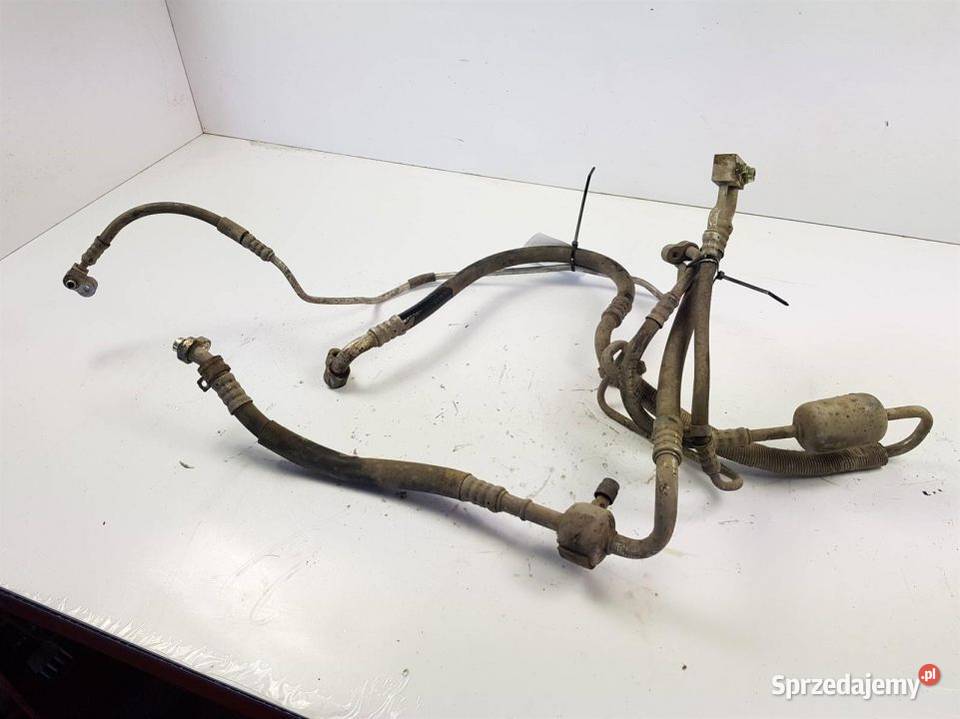 PRZEWÓD KLIMATYZACJI OPEL ASTRA G kujawsko-pomorskie Lipno