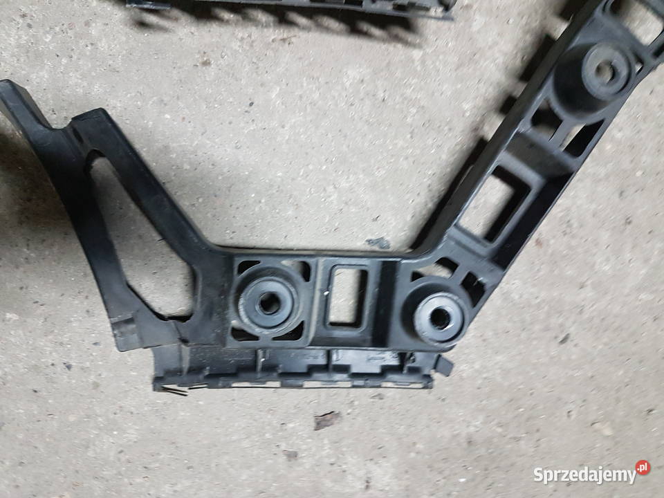 VW GOLF VI HTB SLIZG ZDERZAKA TYL LEWY WSPORNIK Turek sprzedam