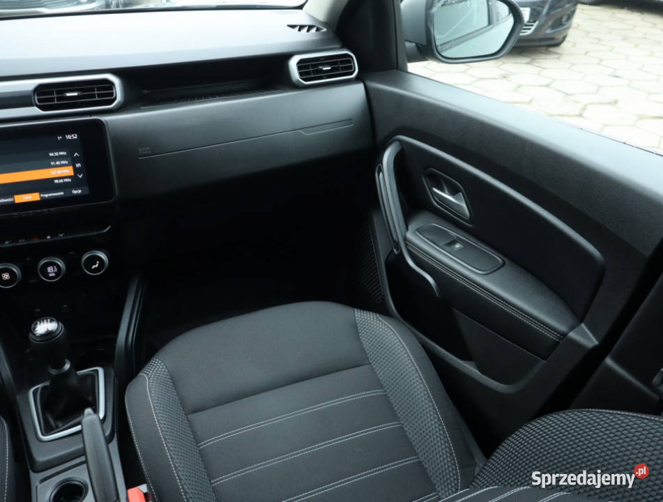 Dacia Duster 13 TCe isofix Duster łódzkie Łódź