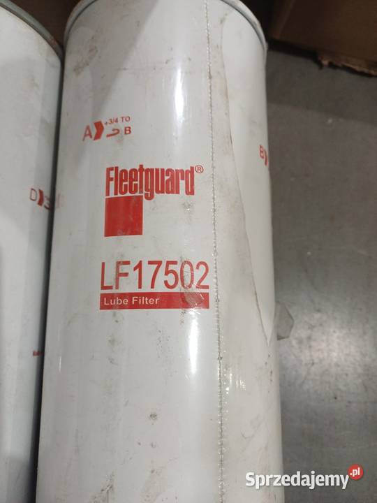 SPRZEDAŻ Filtr oleju LF17502 Jelcz-Laskowice