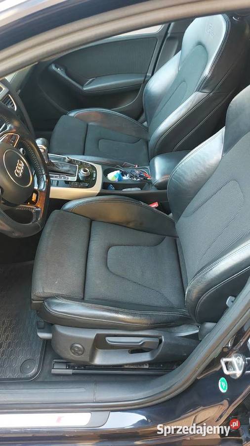 Audi A4 B8 Avant Quattro Stronic 20 TDI Dobczyce