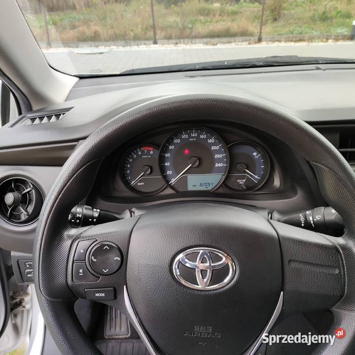 Corolla 16 Fabryczny Gaz Polski Salon Siedlce