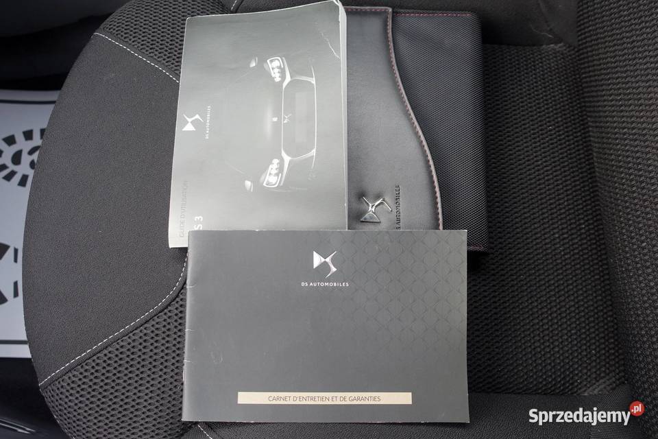 DS3 16HDI 100 LED NAVI Klimatronik Niski 100KM śląskie Buczkowice