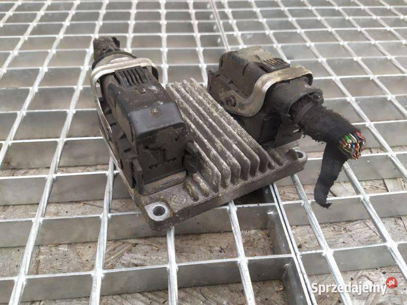 STEROWNIK SILNIKA KOMPUTER ECU OPEL DXMJ Gliwice