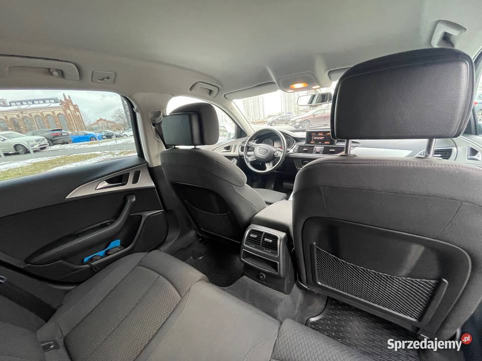 Audi A6 C7 20 Avant TDI 177 Automat Webasto A6 śląskie Katowice sprzedam