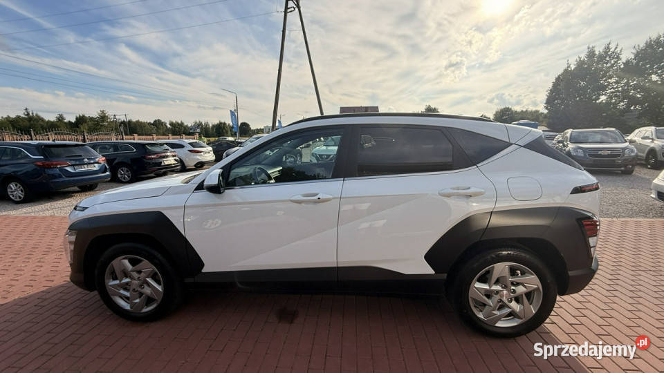 Hyundai Kona EXECUTIVE Gwarancja II 2023 Sade Budy sprzedam