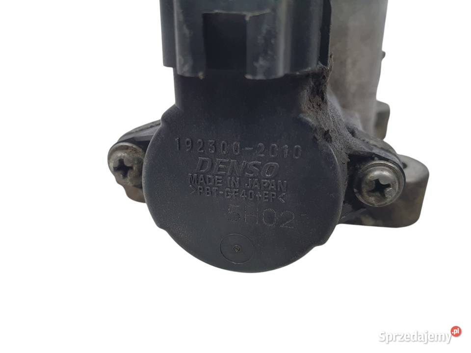 PRZEPUSTNICA Toyota Avensis II T25 22 D4D 0R0G11 Chełm