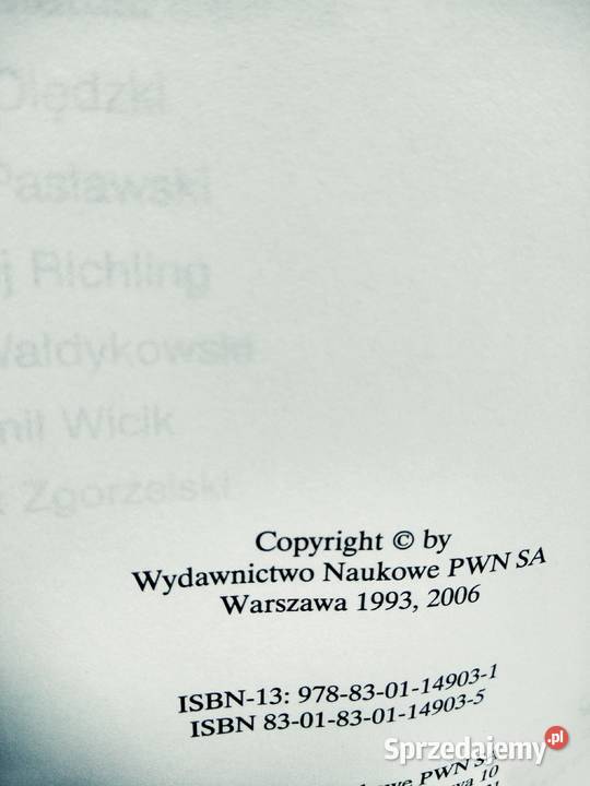 Geograficzne badania środowiska przyrodniczego Warszawa