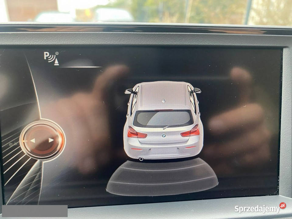 BMW 120 zadbana NISKI oryginalny przebieg F20 bluetooth Poznań