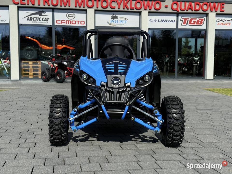 MINI EUTV XTR 1000W BUGGY ELEKTRYK DZIECI 48V Głogoczów sprzedam