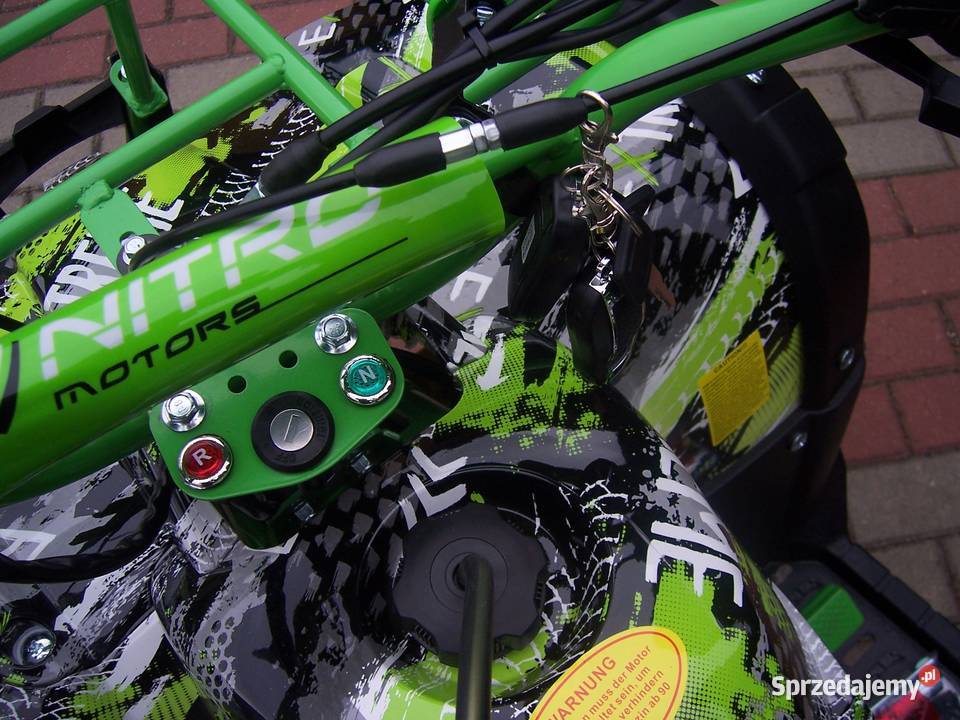 Quad quady dzieci i nastolatków 125 koła 8 31 Goleniów