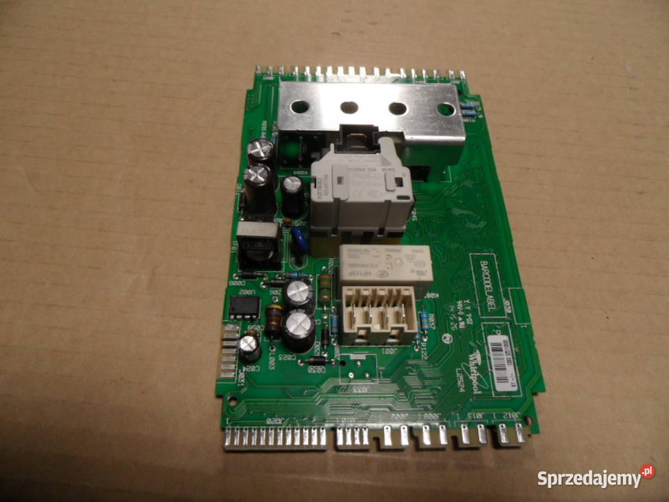 programator pralki indesit ITWA61052W W10719491G świętokrzyskie Kielce
