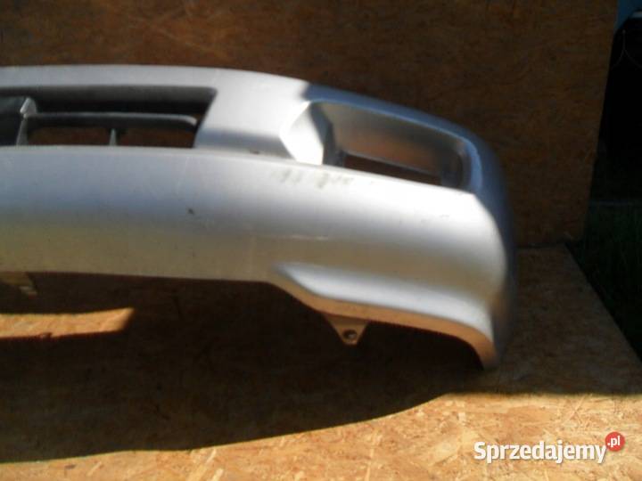 Zderzak przedni Toyota Land Cruiser 100 wielkopolskie sprzedam