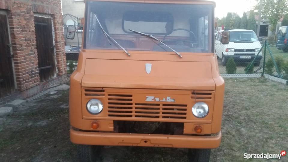 kompletna kabina do żuka manualna Kluczbork sprzedam