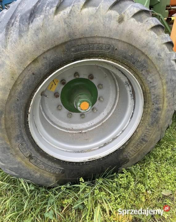 Agregat bezorkowy Amazone 5m