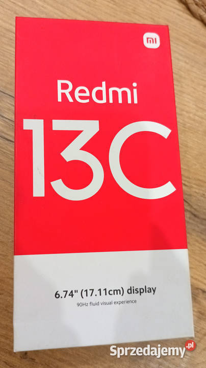 Redmi 13C Redmi Sosnowiec sprzedam