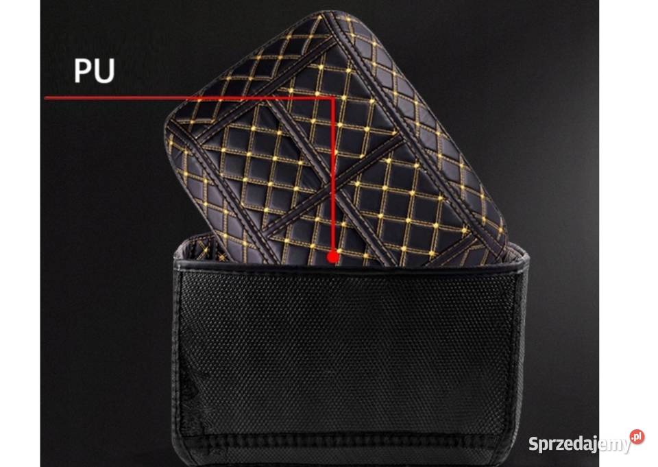 KUFER BAGAŻOWY CENTRALNY CZARNY 62 L Z Kufry