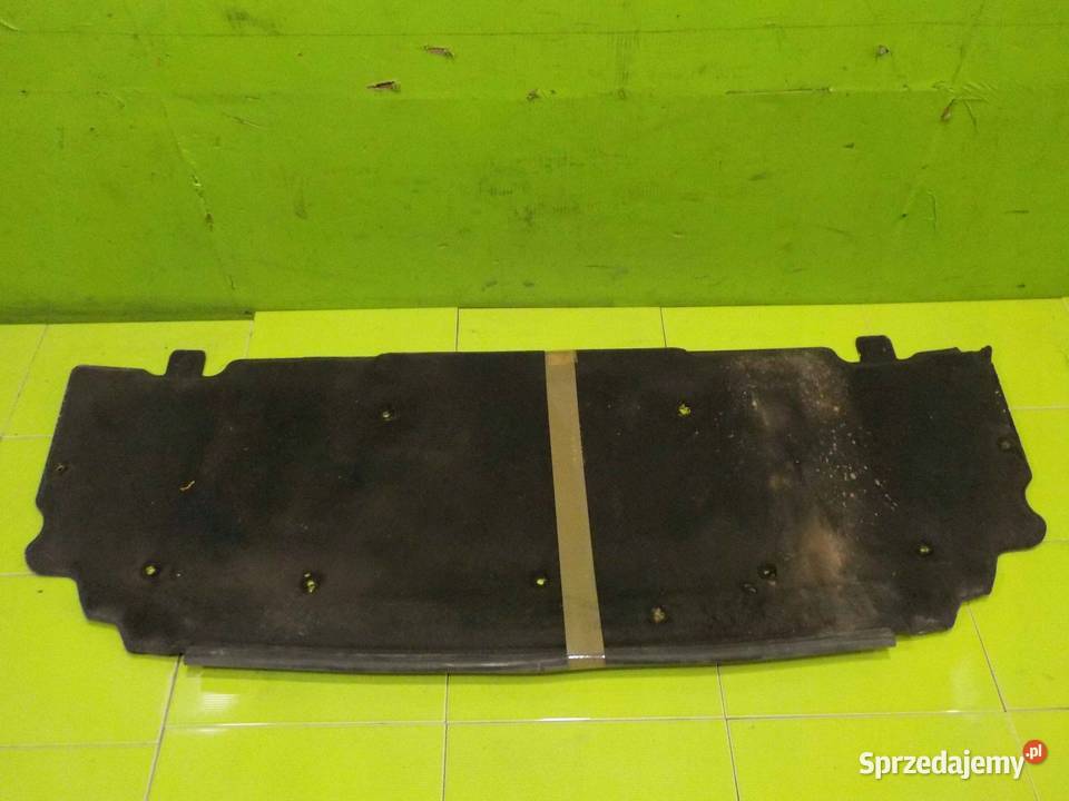 LAND ROVER FREELANDER II 08r wygluszenie maski Suków