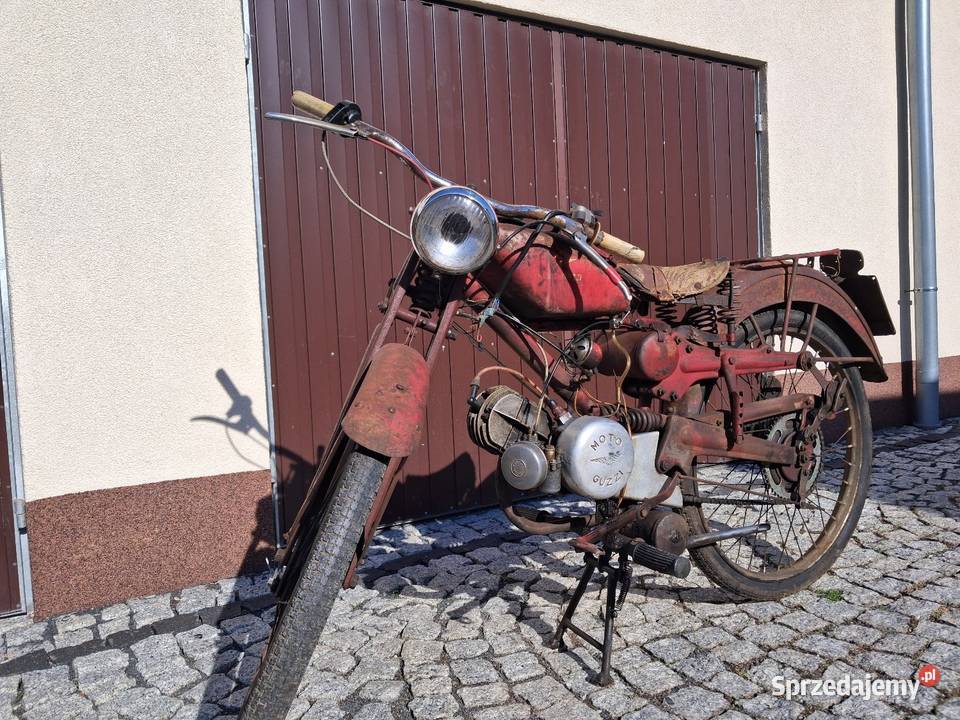 Moto Guzzi guzzino Opole sprzedam