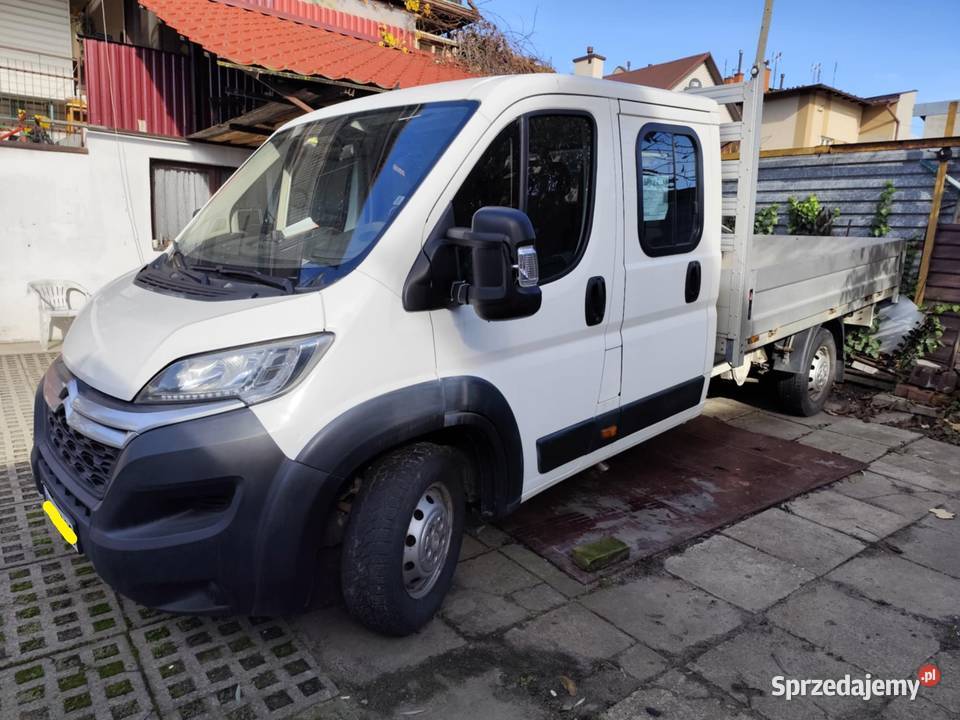 Citron Carpol Jumper podkarpackie Mielec sprzedam