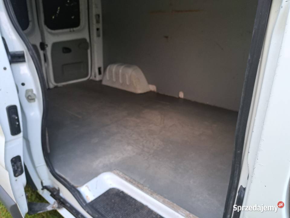 Nissan Primastar 20 dci 90 VAT1ZAREJESTROWANY manualna Radom