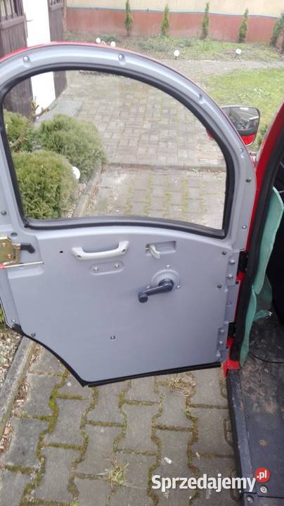 Skuter pojazd trzykołowy kabina super okazja 141 Gdańsk