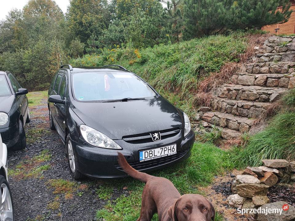 Peugeot 307 HDI 109 KM