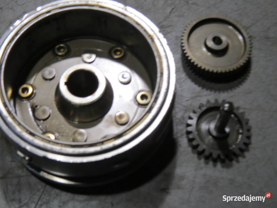 BMW GS 650 GS650 05 magneto koło magnesowe sprzedam
