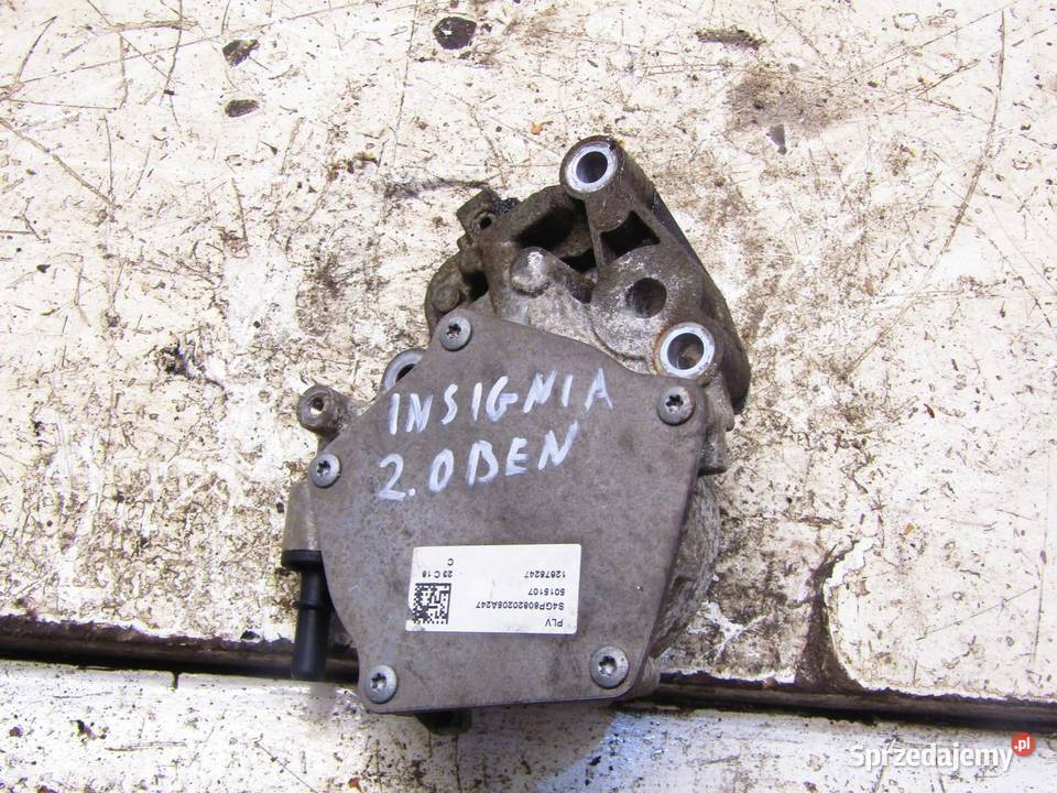 POMPA VACUM VACU 15 TURBO OPEL INSIGNIA B KOMBI