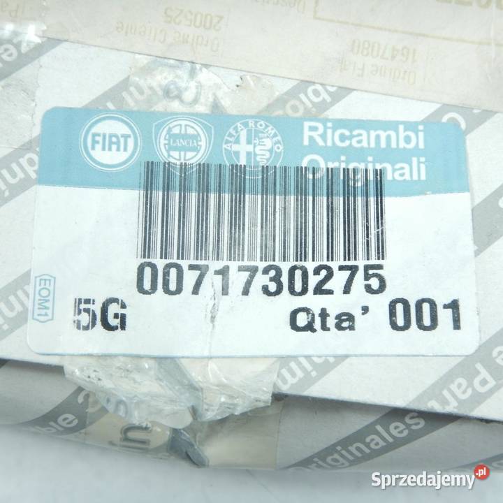 CZUJNIK POMPY ABS ALFA ROMEO 166 156 GT ORYGINAŁ