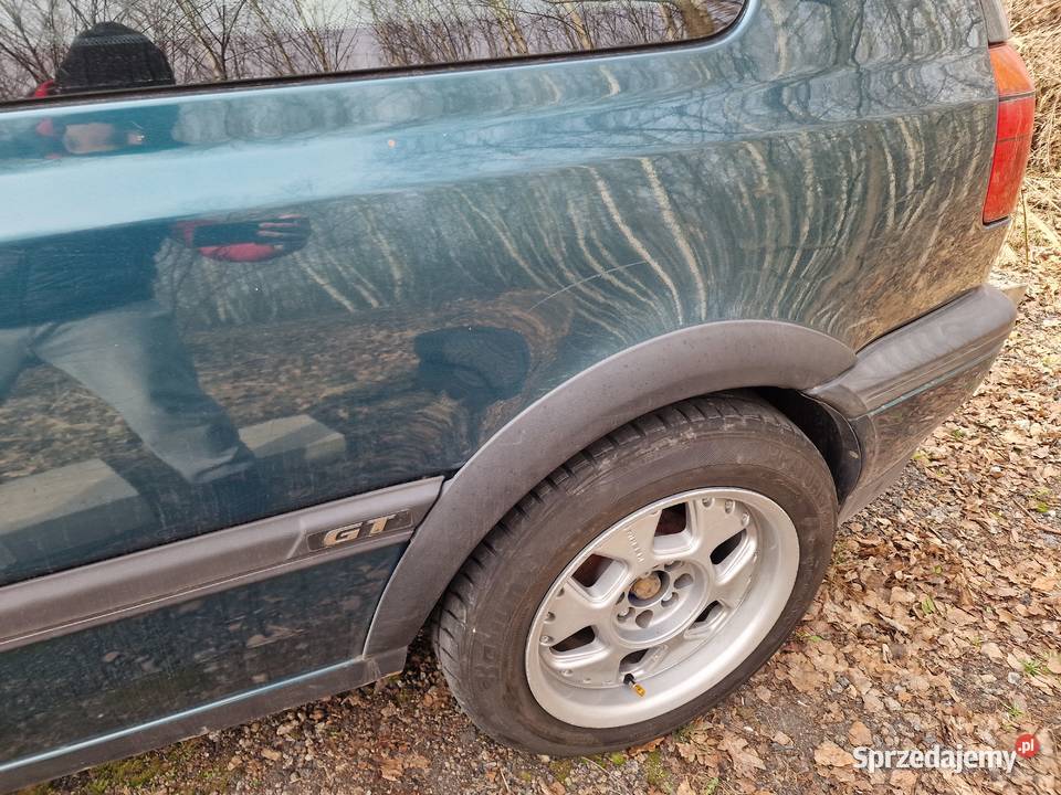 Alufelgi Keskin KT5 ET20 4x100 4x108 8 szerokie Chęciny