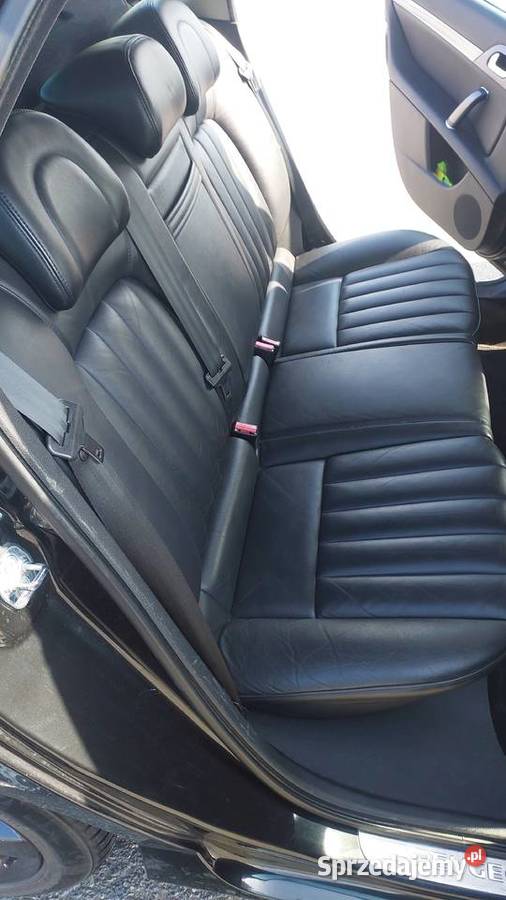 Peugeot 407 2006 30 LPG Automat Hak 211KM Kraków