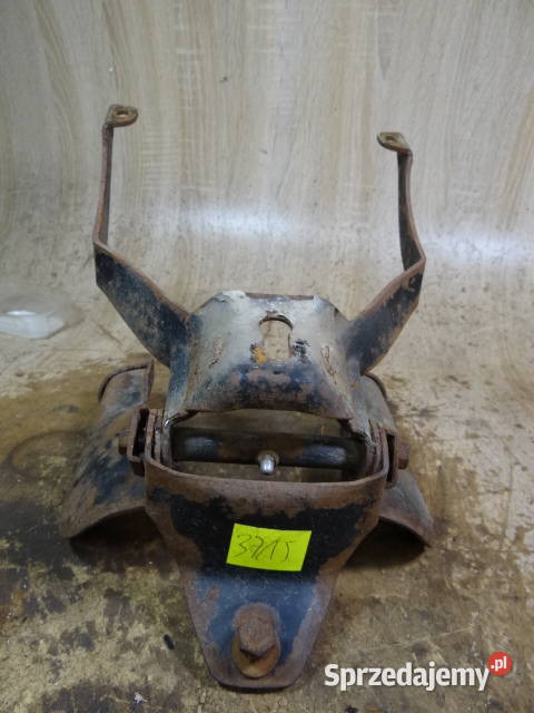 STELAŻ siedzenie MOVE pasażera IFA BK 350 Simson