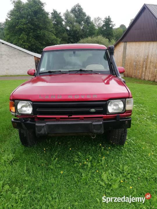 Land Rover Discovery 1