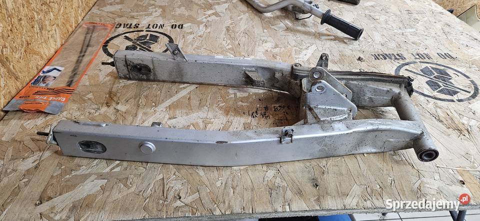 Honda Varadero 125 Wachacz Zawieszenie Rybarzowice